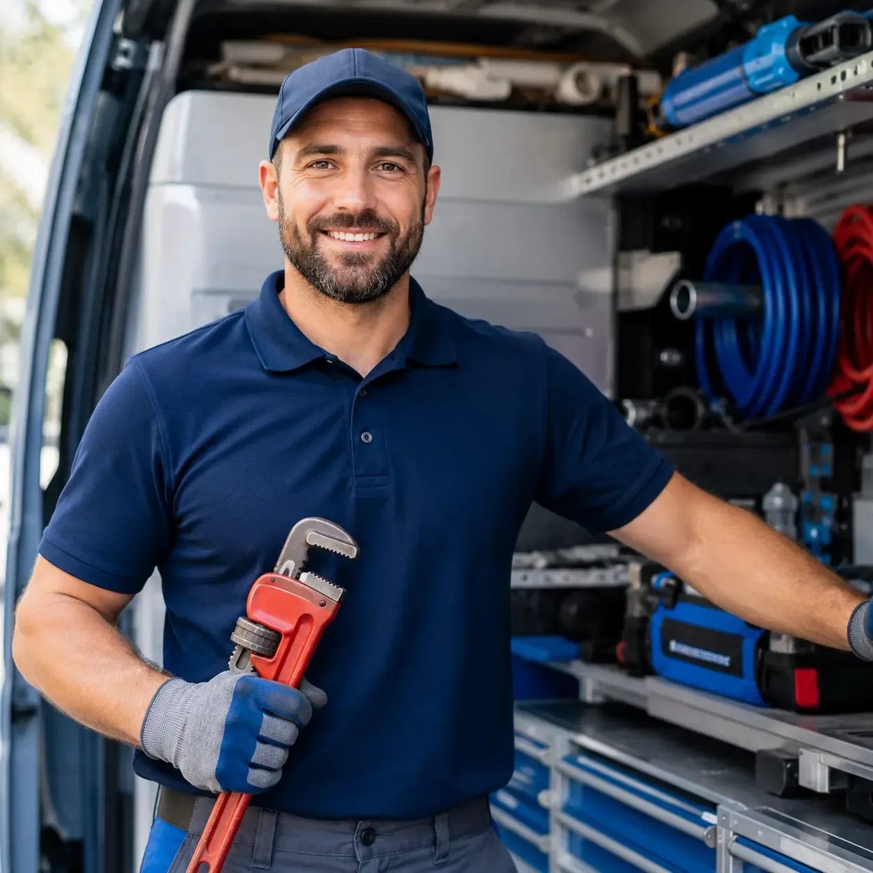 Local emergency plumbing professionals in North Bangor, NY