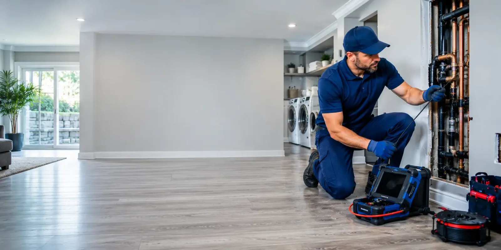 Emergency plumbing questions in North Bangor, NY