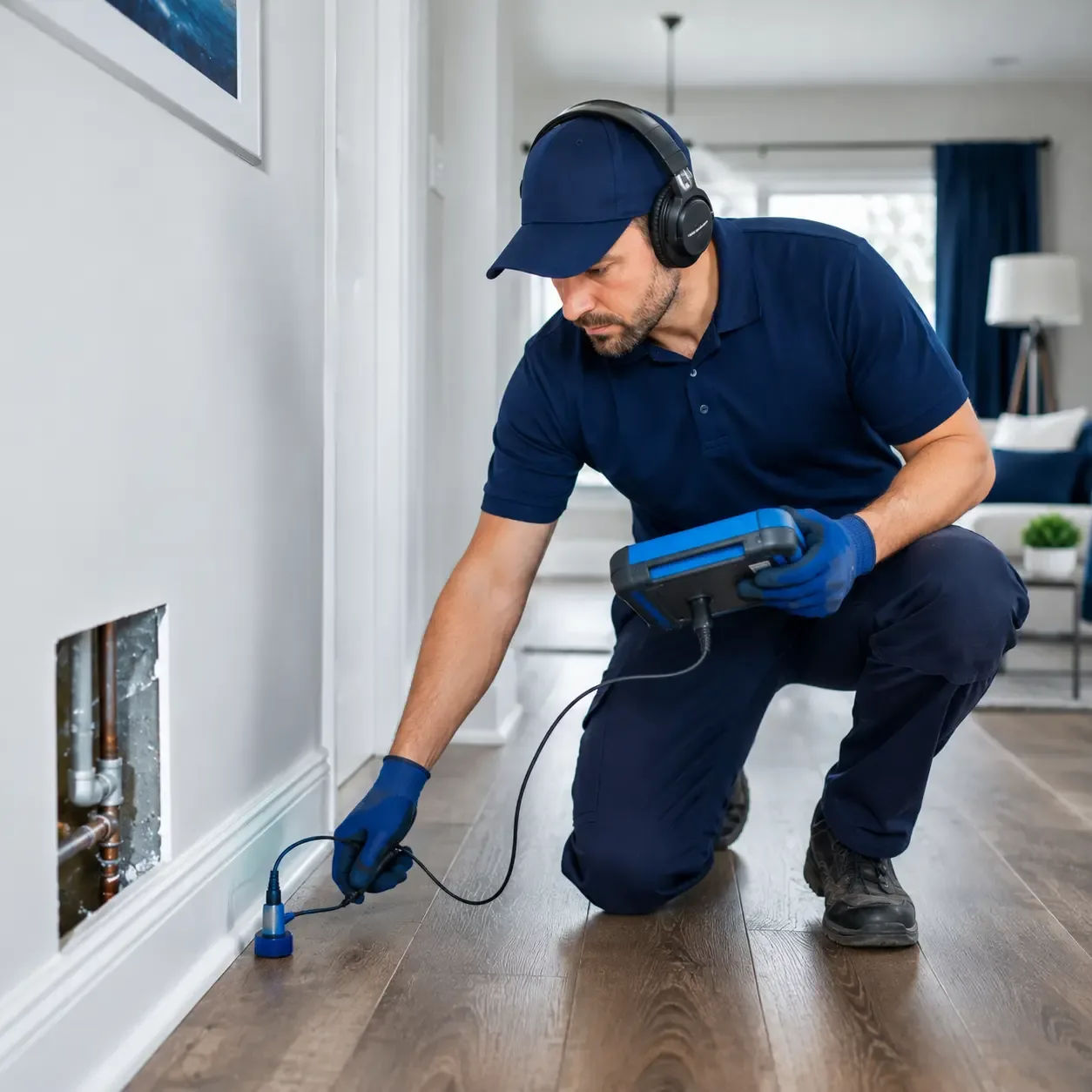 Emergency plumbing professionals serving North Bangor, NY